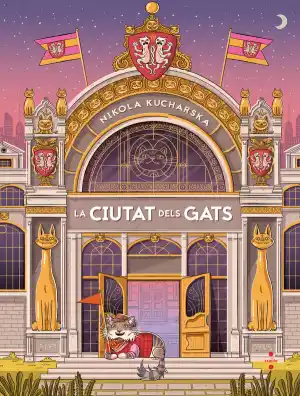 LA CIUTAT DELS GATS