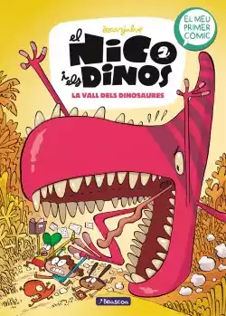 El Nico i els dinos 2
