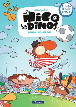 El Nico i els dinos 3