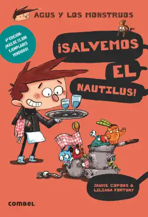 Agus y los monstruos 2