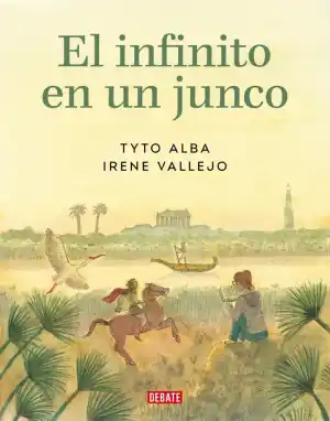 El infinito en un junco