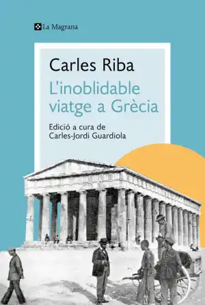 L'inoblidable viatge a Grècia