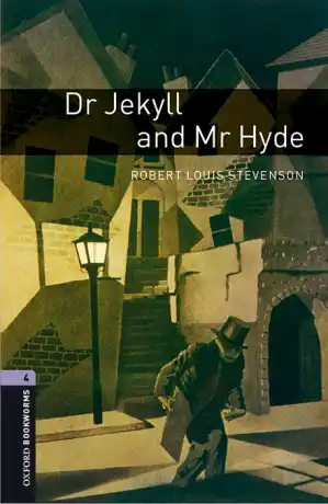 DR.JEKYLL AND MR.HYDE (BKWL.4) +MP3 PACK