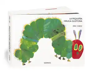 PEQUEÑA ORUGA GLOTONA (CARTONE)