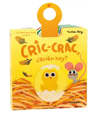 Cric-crac, ¿quién hay?