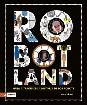 Robotland (cast)