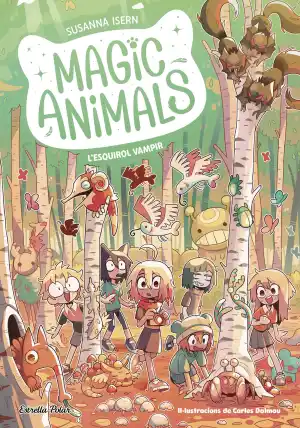 Magic Animals 3 (cat)