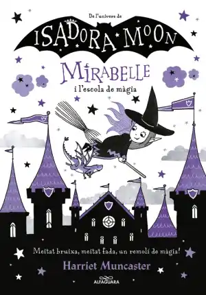 Mirabelle i l'escola de màgia
