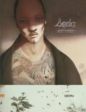 SEDA (CAST) (ILUSTRADO)