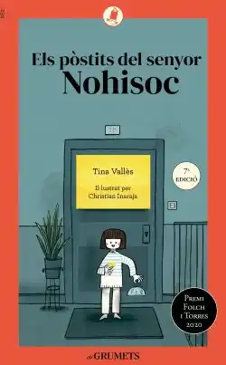 Els pòstits del senyor Nohisoc