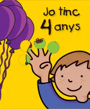 Jo tinc 4 anys