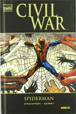 CIVIL WAR. SPIDERMAN
