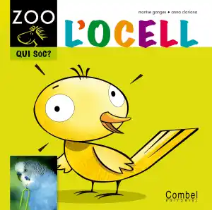 OCELL, L' - Cavall volador zoo