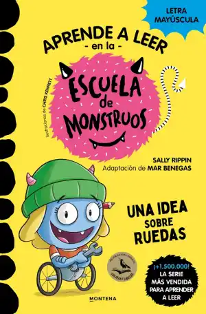 Aprender a leer en la Escuela de Monstruos 12