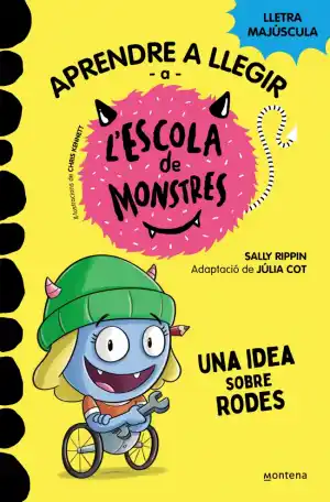 Aprendre a llegir a l'Escola de Monstres 12
