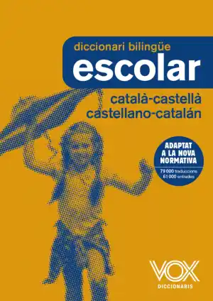 Diccionari Escolar Català - Castellà