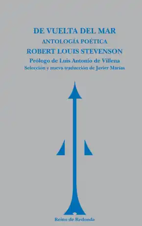 De vuelta del mar (Antología poética)