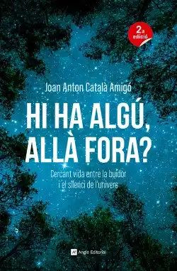 Hi ha algú, allà fora?