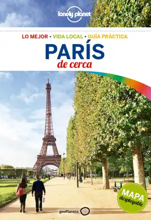 PARIS DE CERCA 2017 - LP