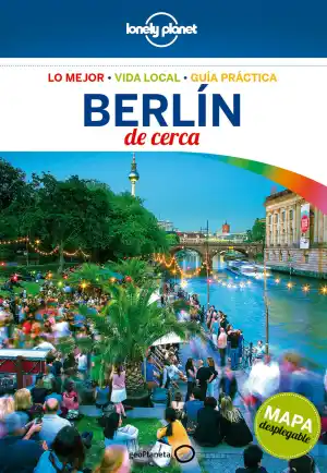 BERLIN DE CERCA 2017 - LP