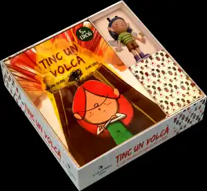 Tinc un volcà (Ed. llibre + figura)