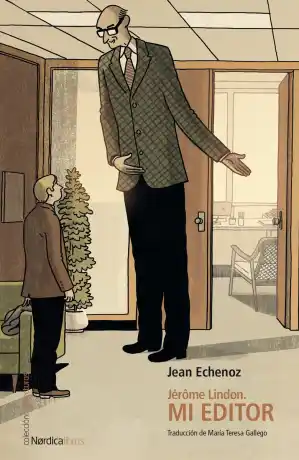 Jérome Lindon. El autor y su editor
