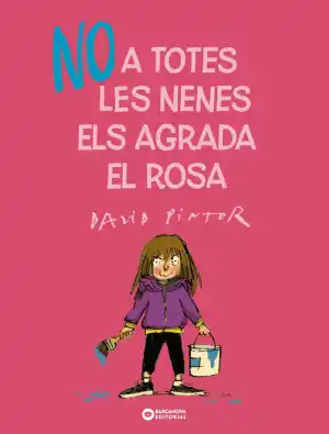 No a totes les nenes els agrada el rosa