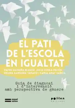 El pati de l'escola en igualtat