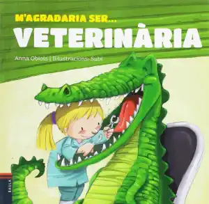 M'AGRADARIA SER... VETERINÀRIA