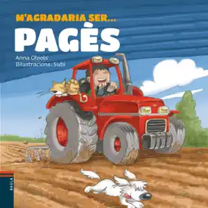 M'AGRADARIA SER... PAGÈS
