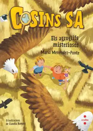 Els agroglifs misteriosos