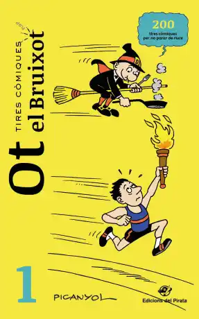 Tires còmiques. Ot el Bruixot 1