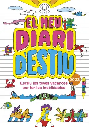 El meu diari d'estiu 2023
