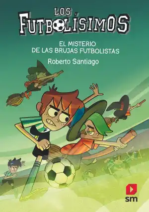 Los futbolísimos 19