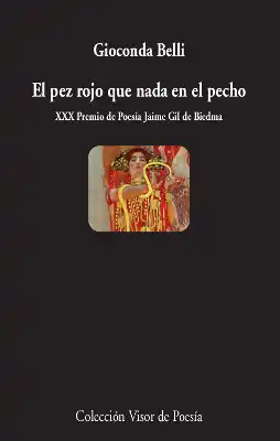 El pez rojo que nada en el pecho