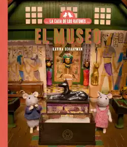La casa de los ratones. El museo