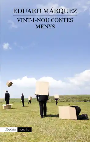 Vint-i-nou contes menys