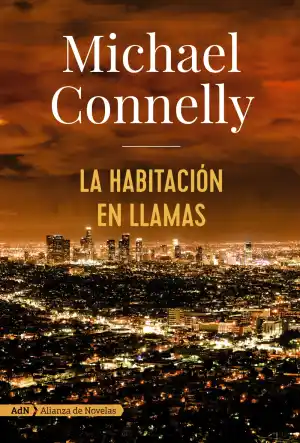 La habitación en llamas