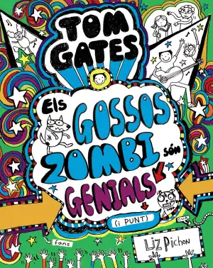 Tom Gates 11 (cat)