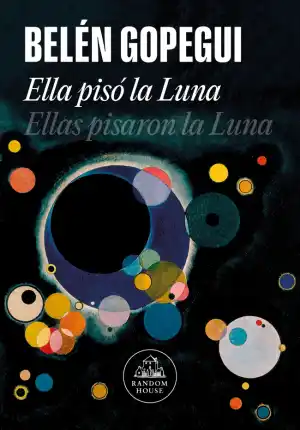 ELLA PISO LA LUNA