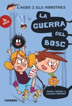 L'Agus i els monstres 4