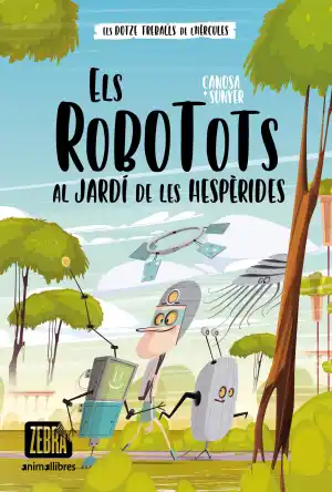 Els Robotots al jardí d'Hespèrides