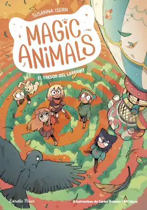 Magic Animals 11 (cat)