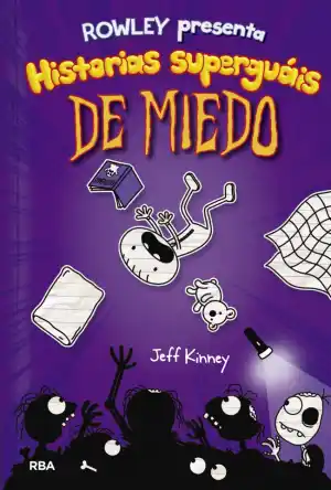 Rowley presenta... Historias superguais de miedo