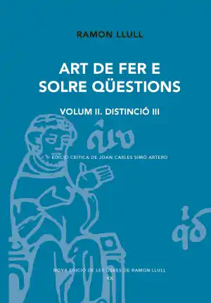 Art de fer e solre qüestions. Volum II. Distinció III