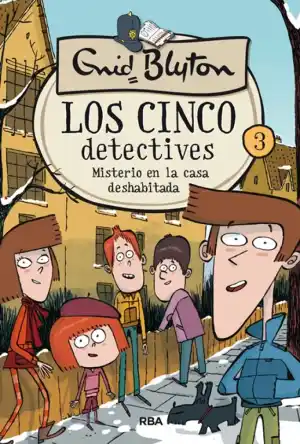 Misterio de la casa deshabitada