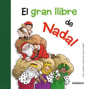El gran llibre de Nadal
