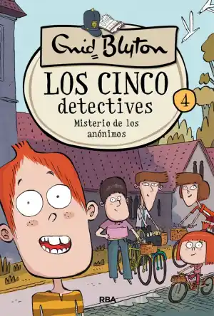 Misterio de los anónimos