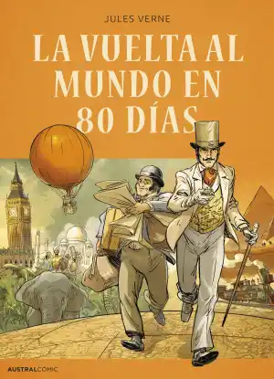 La vuelta al mundo en 80 días