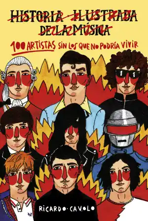 100 artistas sin los que no podría vivi